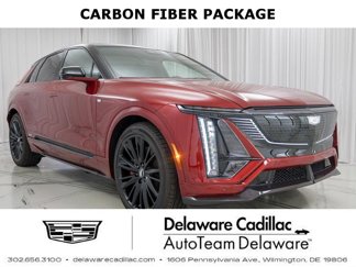 New 2026 Cadillac Lyriq V w/ Exterior Carbon Fiber Package video 1