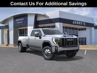 New 2026 GMC Sierra 3500 Denali Ultimate image 1