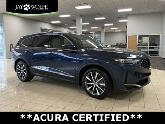 Certified 2025 Acura MDX w/ Technology Package image 1