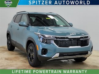 New 2026 Kia Seltos EX image 1