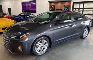 Used 2020 Hyundai Elantra Value Edition image 1