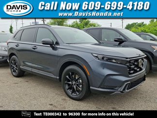 New 2026 Honda CR-V Sport-L image 1