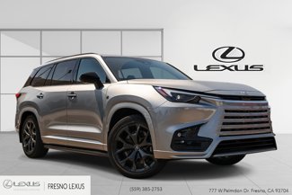 New 2025 Lexus TX 500h AWD image 1