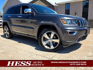 Used 2021 Jeep Grand Cherokee Limited image 1