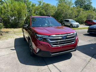 Used 2025 Subaru Forester Premium image 1