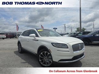 Used 2022 Lincoln Nautilus Reserve w/ Equipment Group 201A image 1
