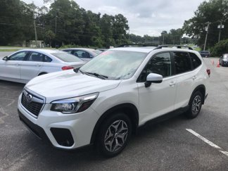 Used 2019 Subaru Forester Premium w/ Popular Package #1 image 1