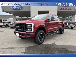 New 2025 Ford F250 4x4 Crew Cab Super Duty image 1