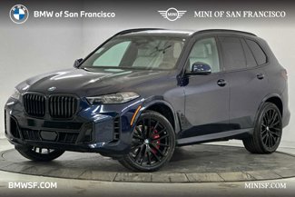 New 2026 BMW X5 xDrive40i w/ M Sport Package image 1