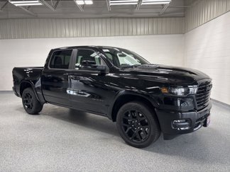 New 2025 RAM 1500 Laramie image 1