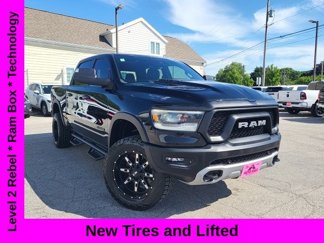 Used 2021 RAM 1500 Rebel image 1
