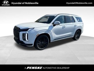 New 2025 Hyundai Palisade Calligraphy image 1