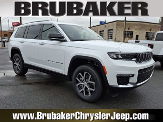New 2025 Jeep Grand Cherokee L Limited w/ Trailer Tow Package image 1