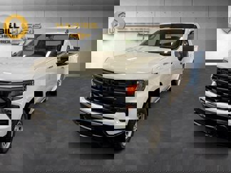 New 2026 Chevrolet Silverado 1500 W/T w/ WT Value Package image 1