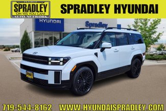 New 2025 Hyundai Santa Fe Calligraphy image 1