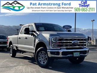 Used 2024 Ford F250 Lariat w/ Lariat Ultimate Package image 1