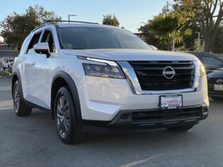 New 2025 Nissan Pathfinder SV image 1