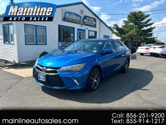 Used 2017 Toyota Camry XSE image 1
