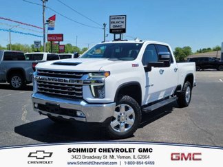 Used 2022 Chevrolet Silverado 2500 LTZ w/ LTZ Plus Package image 1