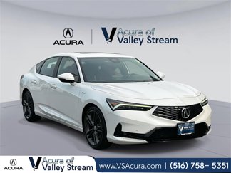 Certified 2023 Acura Integra A-Spec image 1