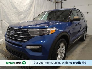 Used 2020 Ford Explorer XLT w/ Equipment Group 202A image 1