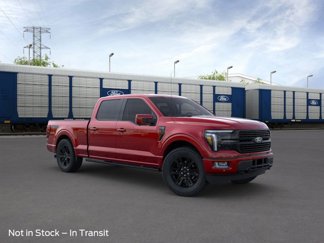 New 2025 Ford F150 Platinum image 1