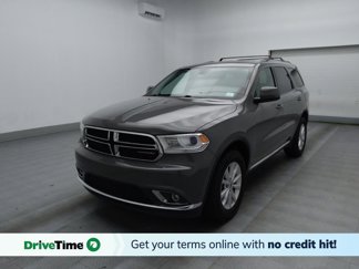 Used 2019 Dodge Durango SXT image 1