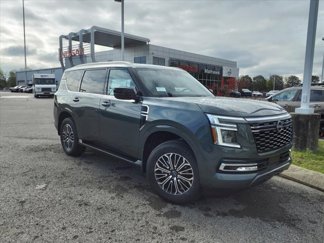 New 2025 Nissan Armada SL image 1