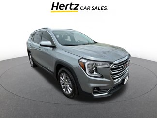 Used 2024 GMC Terrain SLT image 1