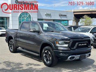 Used 2019 RAM 1500 Rebel image 1