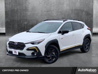 Certified 2024 Subaru Crosstrek 2.5i Sport image 1