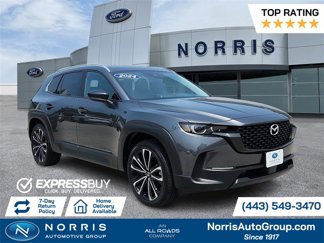 Used 2024 MAZDA CX-50 AWD 2.5 S w/ Premium Plus Pkg image 1