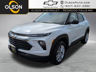 New 2026 Chevrolet TrailBlazer LS w/ LS Convenience Package image 1