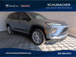 New 2025 Buick Enclave Sport Touring w/ Super Cruise Package image 1