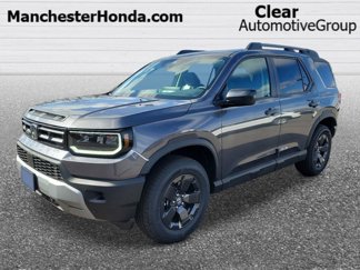 New 2026 Honda Passport RTL image 1