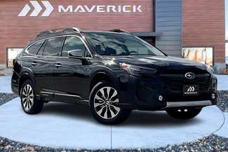 Used 2024 Subaru Outback Touring XT image 1