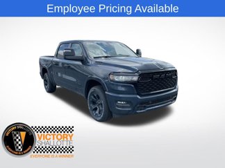 New 2025 RAM 1500 4x4 Crew Cab image 1