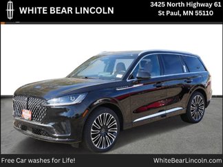 New 2025 Lincoln Aviator Black Label image 1