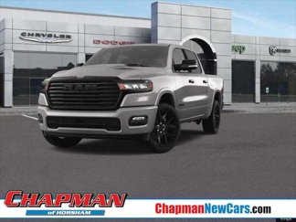 New 2025 RAM 1500 Laramie image 1