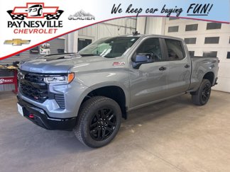 New 2025 Chevrolet Silverado 1500 LT Trail Boss w/ Convenience Package II image 1