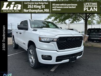 New 2025 RAM 1500 Tradesman image 1
