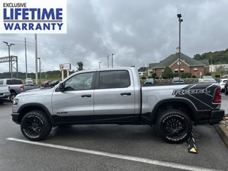 New 2025 RAM 1500 Rebel w/ Rebel Level 2 Equipment Group image 1