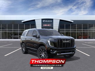 New 2025 GMC Yukon Denali Ultimate image 1