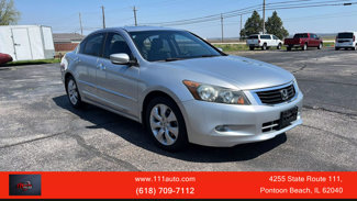 Used 2009 Honda Accord EX-L image 1