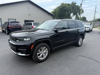 Used 2023 Jeep Grand Cherokee L Limited image 1
