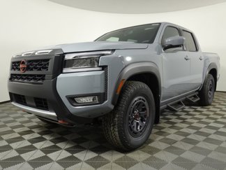 New 2025 Nissan Frontier PRO-4X image 1