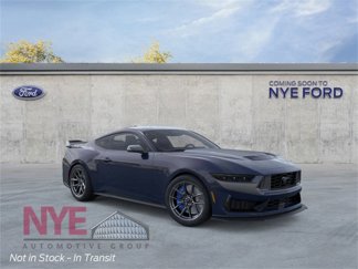 New 2025 Ford Mustang Dark Horse image 1