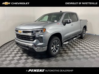 New 2026 Chevrolet Silverado 1500 LT image 1