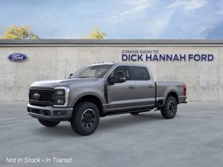 New 2025 Ford F350 Lariat image 1