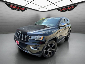 Used 2020 Jeep Grand Cherokee Limited w/ Luxury Group II image 1